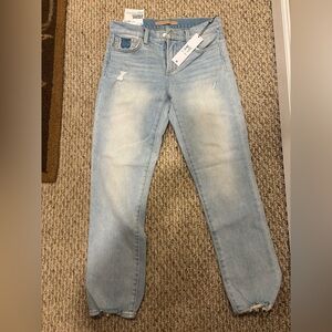 Joe’s Jeans Light Blue Women's Jeans The Lara style